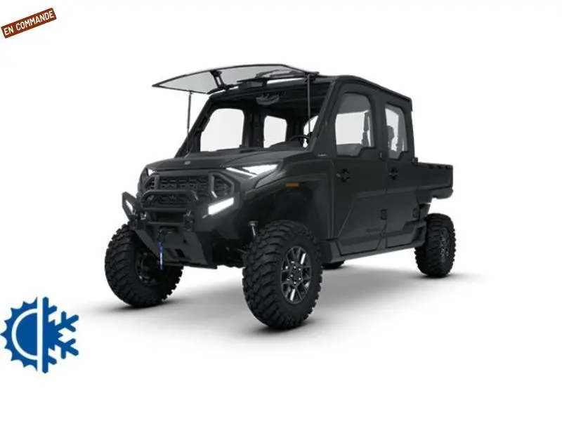 Polaris Ranger Crew XD 1500 NorthStar Ultimate 2026