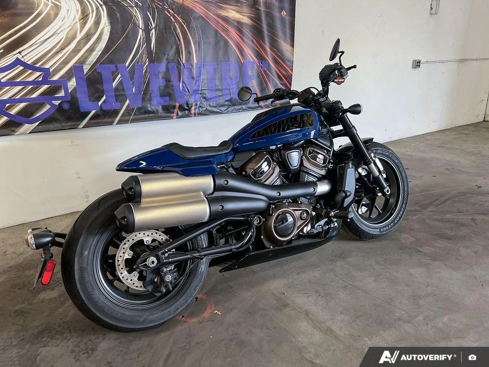 2023 Harley-davidson Rh1250s - Sportster™ S alt
