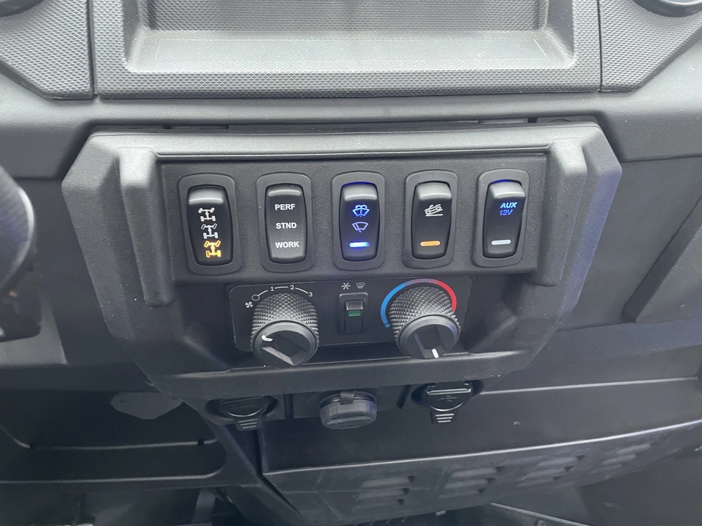 2026 Polaris Ranger Xp 1000 Northstar Trail Boss alt