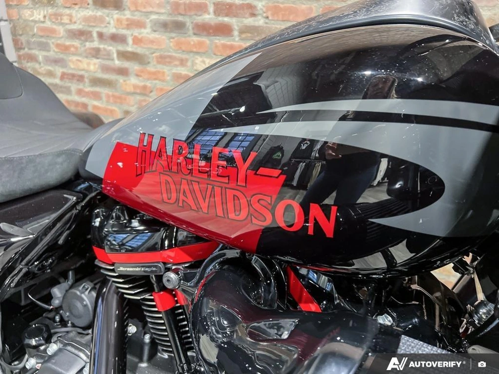 2025 Harley-davidson Fltrxstse - Cvo™ Road Glide™ St alt