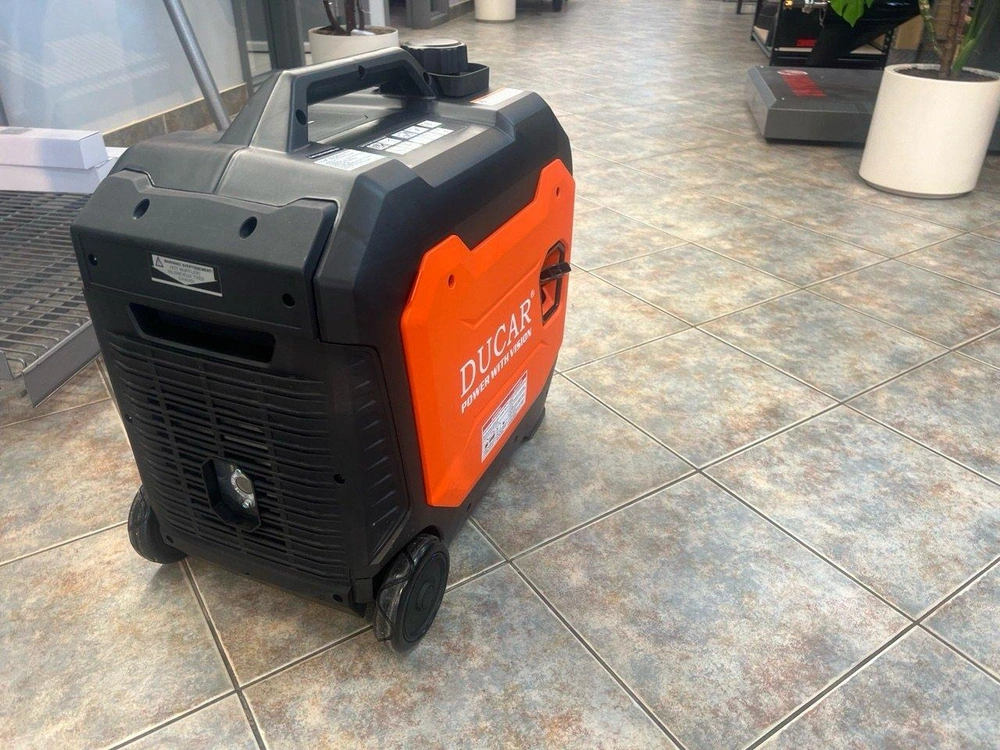 Ducar Generatrice Silencieuse 44 2026 alt