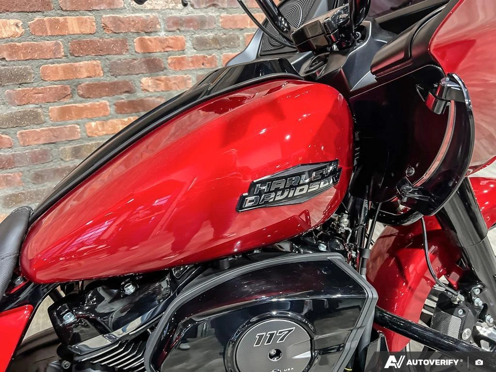 2025 Harley-davidson Fltrx - Road Glide® alt