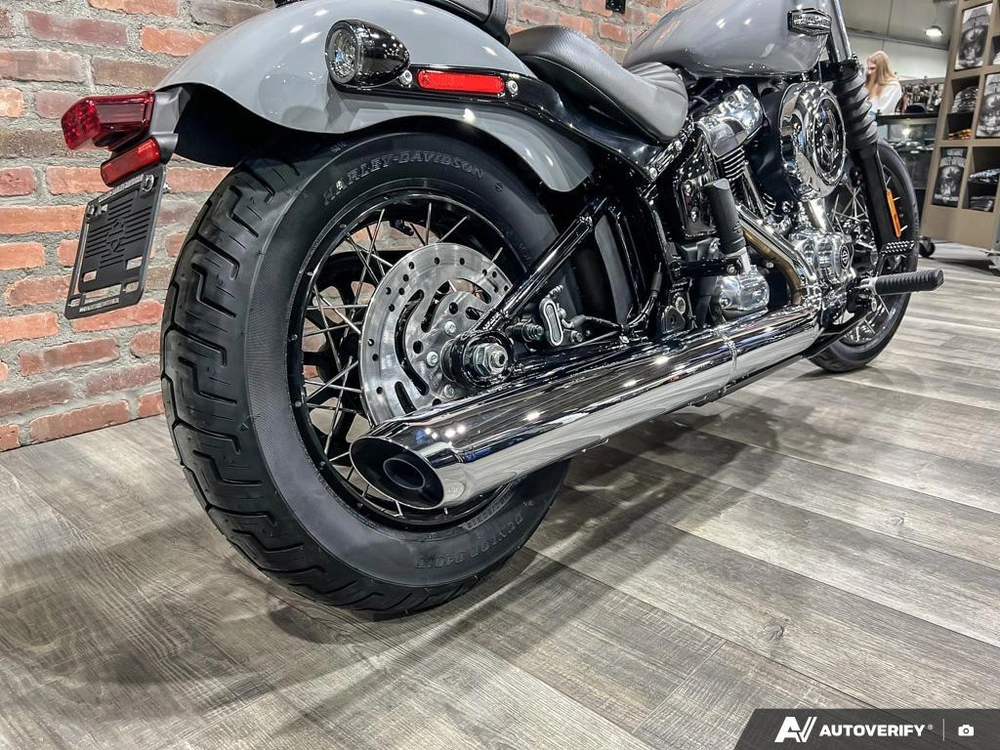 2025 Harley-davidson Fxbb - Street Bob® alt