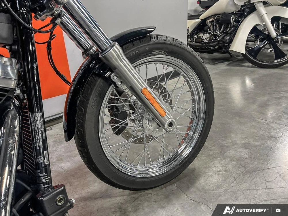 2020 Harley-davidson Fxst - Softail® Standard alt