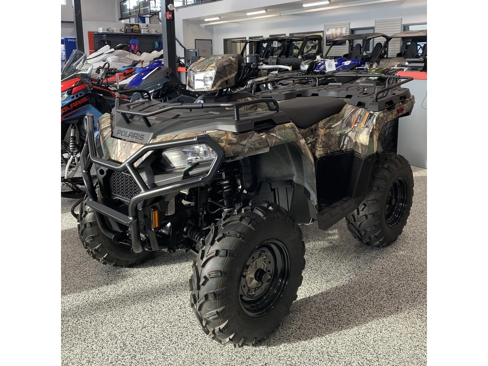 2025 Polaris Sportsman 570 Eps - Polaris Pursuit alt