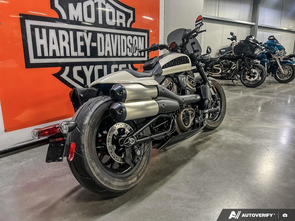 2023 Harley-davidson Rh1250s - Sportster™ S alt