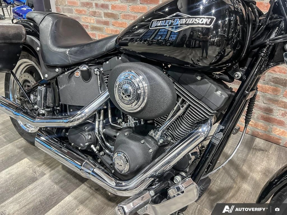 2006 Harley-davidson Fxstb Night Train alt