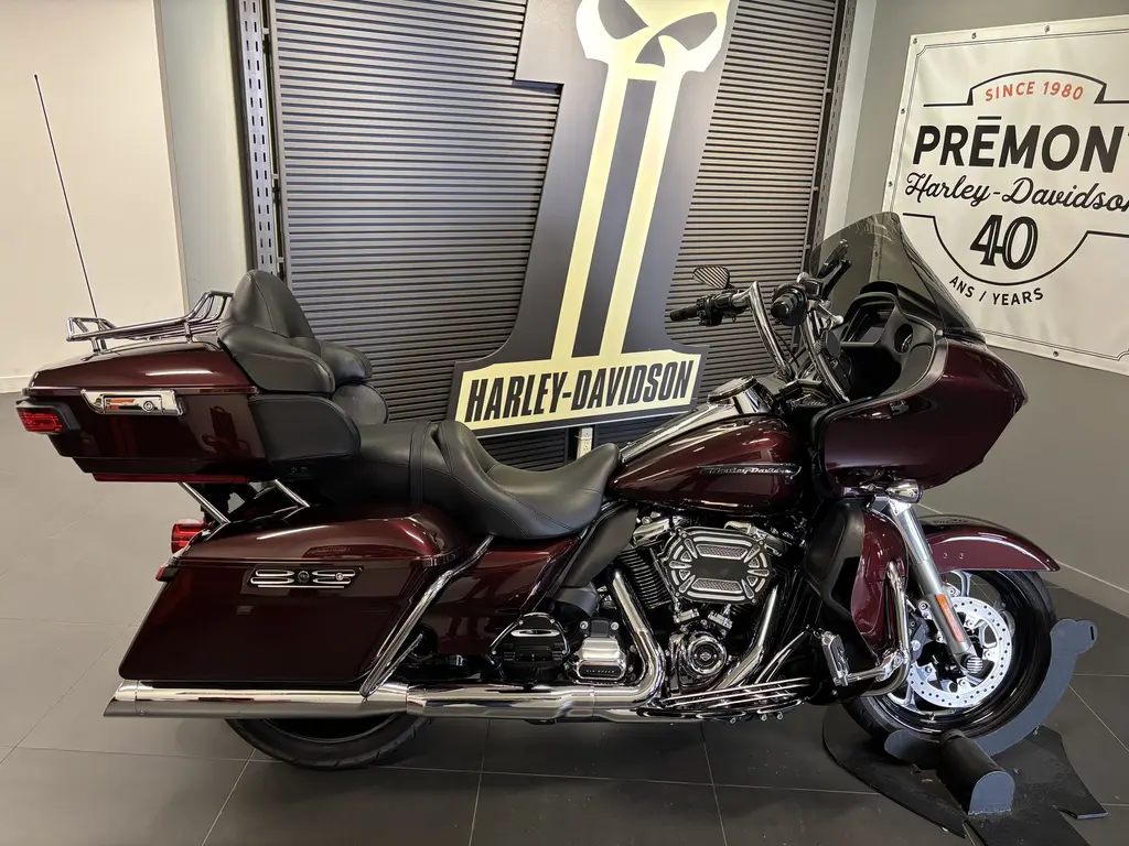 2019 Harley-Davidson FLTRU Road Glide UltraFLTRU