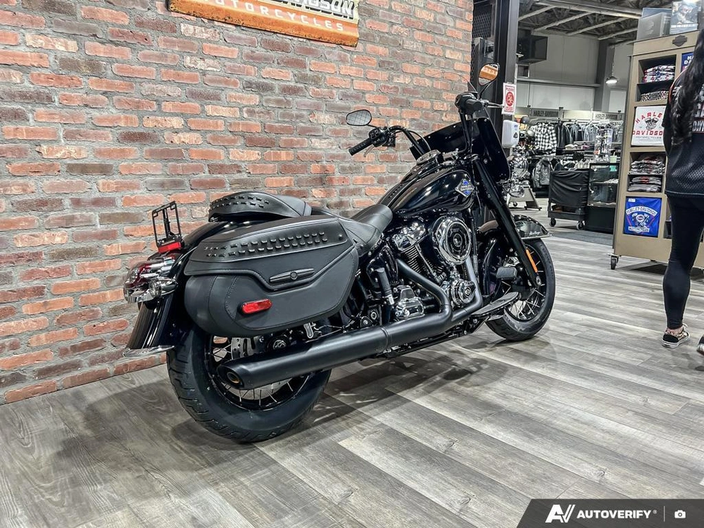 2025 Harley-davidson Flhc - Heritage Classic alt
