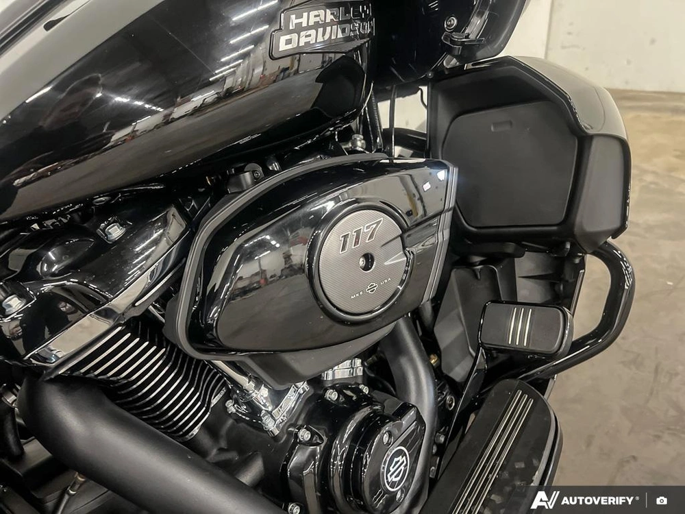 2025 Harley-davidson Fltrx - Road Glide® alt