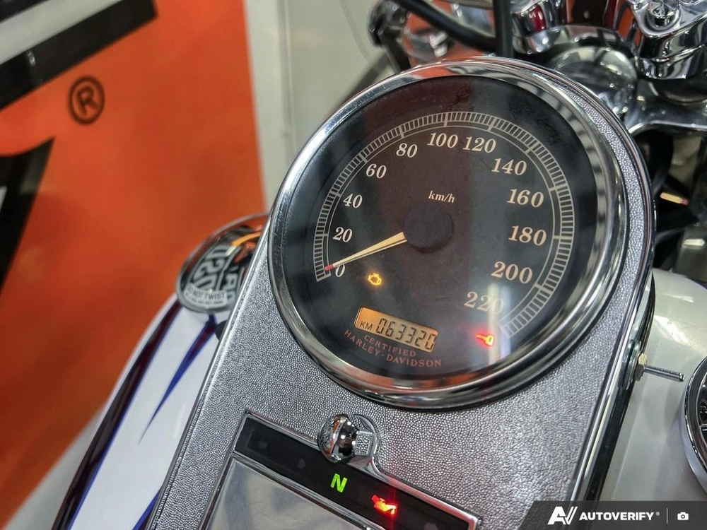 2004 Harley-davidson Flstci Heritage Classic alt