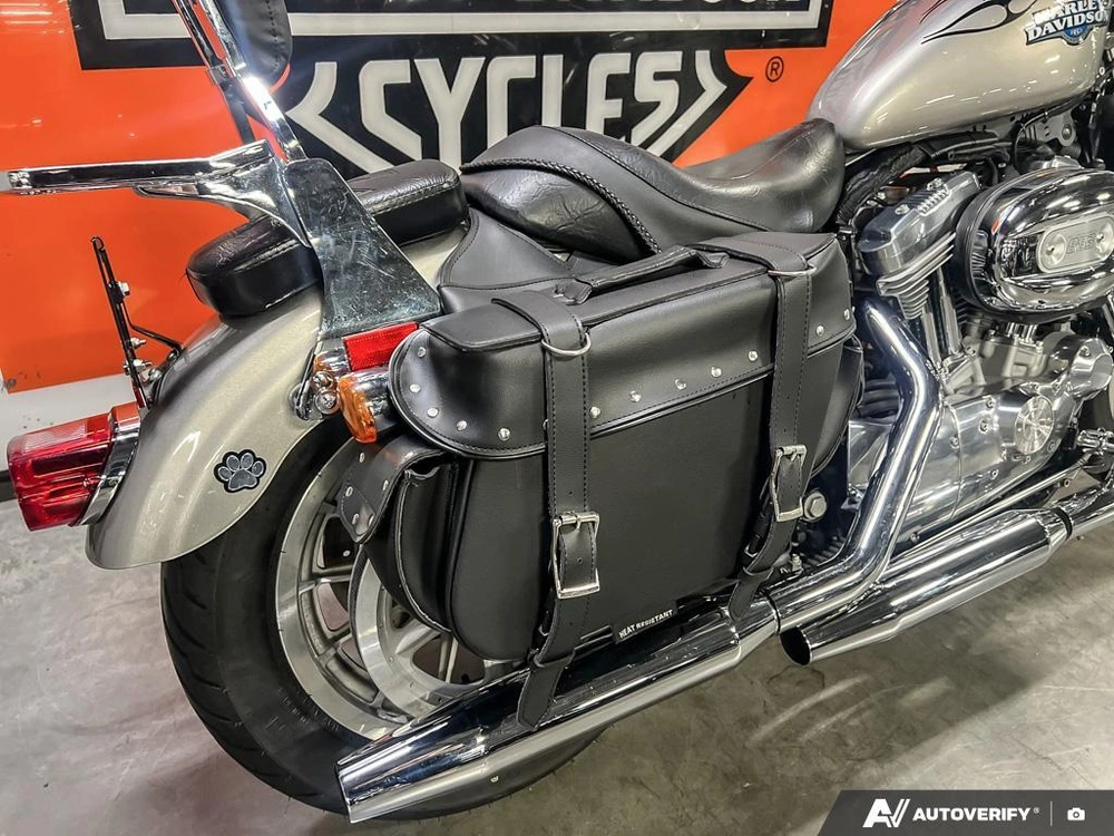 2009 Harley-davidson Xl883l Superlow alt