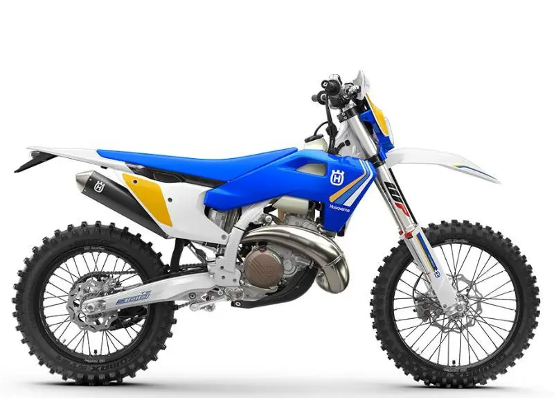 2025 Husqvarna TE 300 HERITAGE - 1