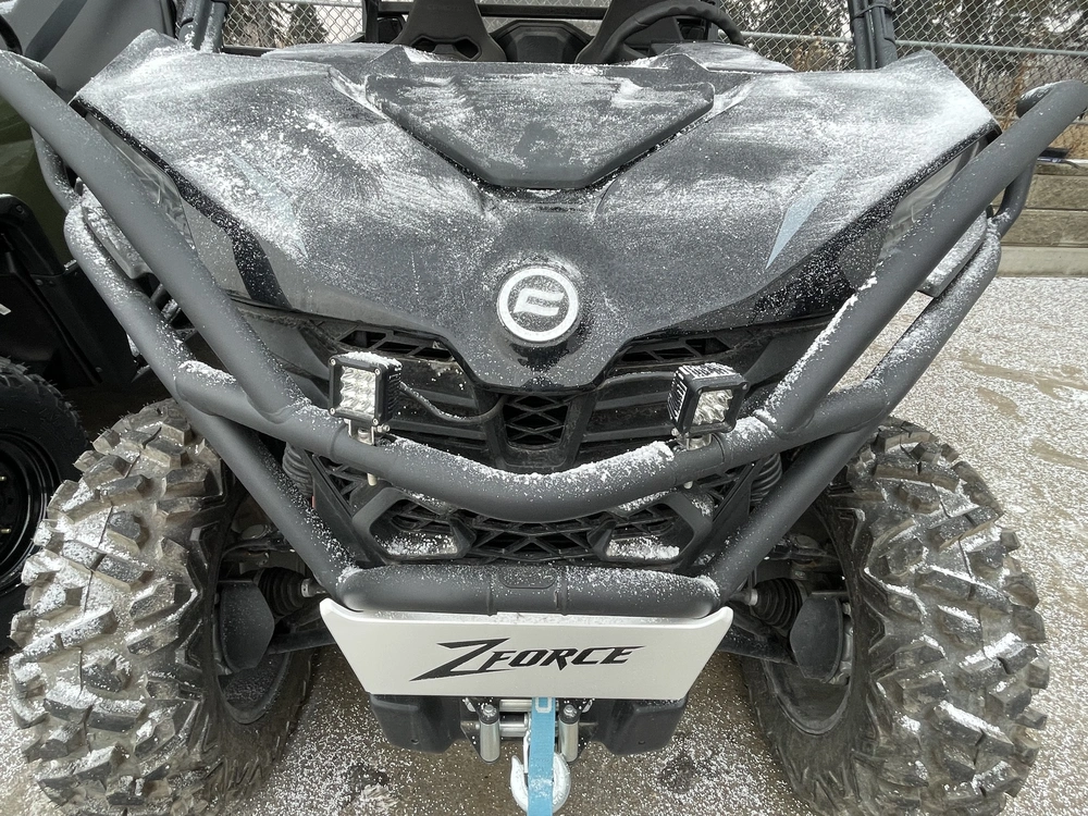 2024 Cfmoto Zforce 950 Trail G2 alt