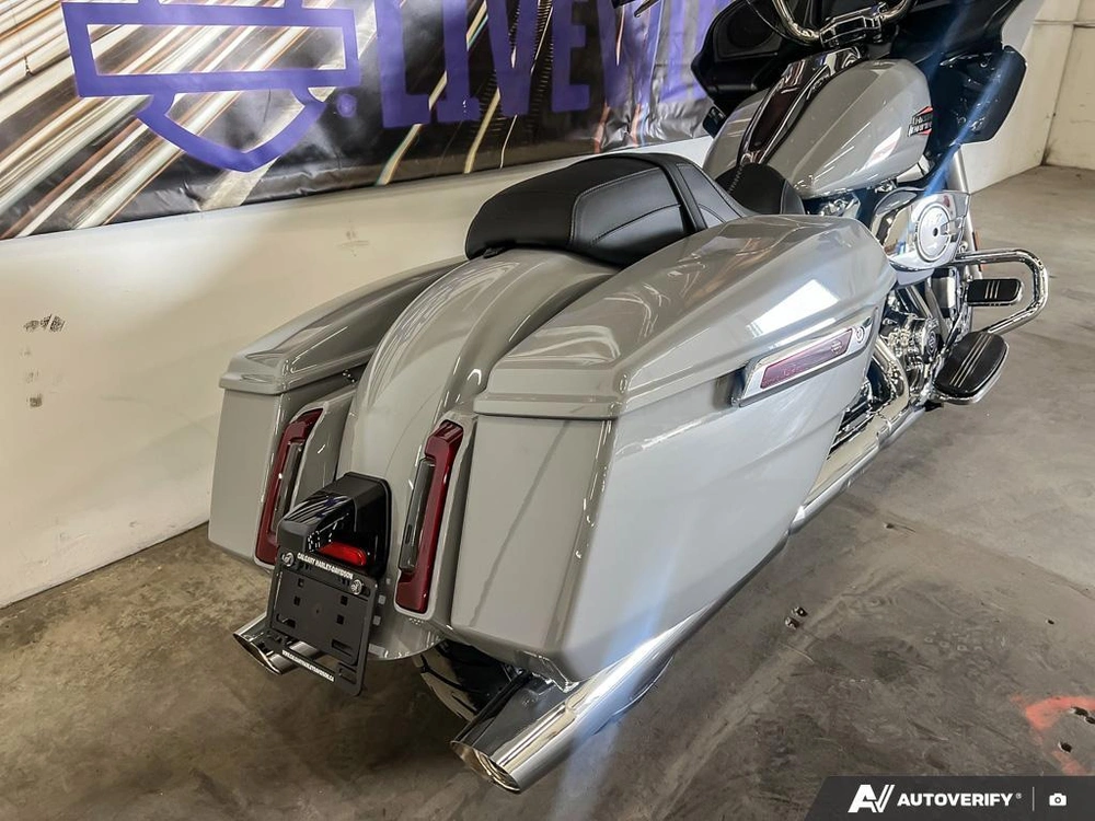 2025 Harley-davidson Fltrx - Road Glide® alt