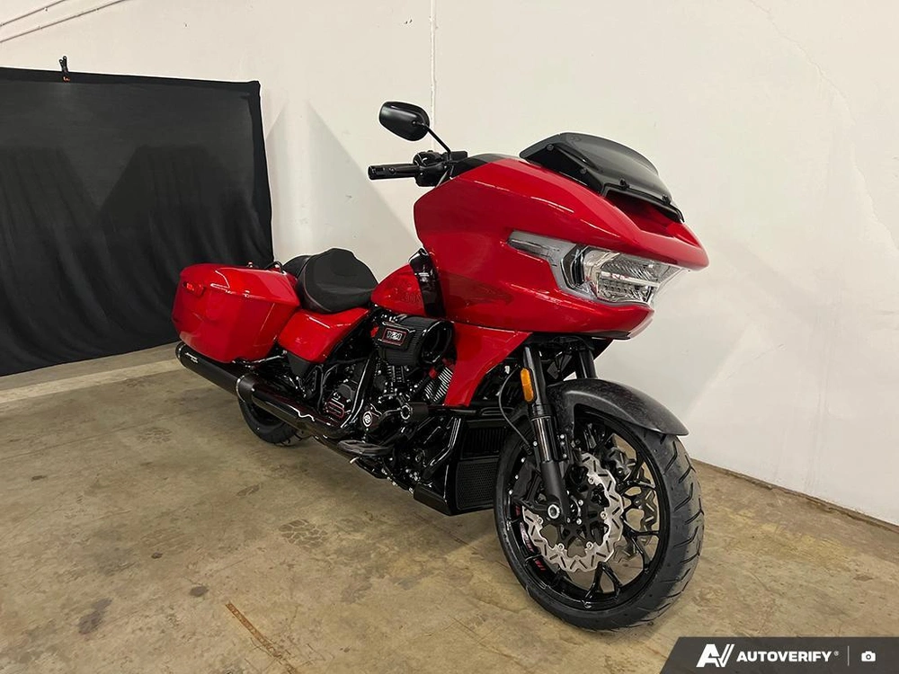 2025 Harley-davidson Fltrxstse - Cvo™ Road Glide™ St alt