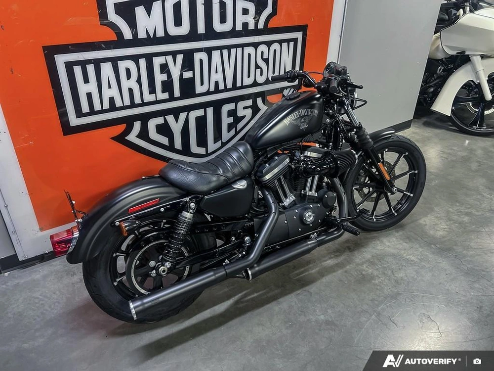 2017 Harley-davidson Xl883n - Iron 883™ alt