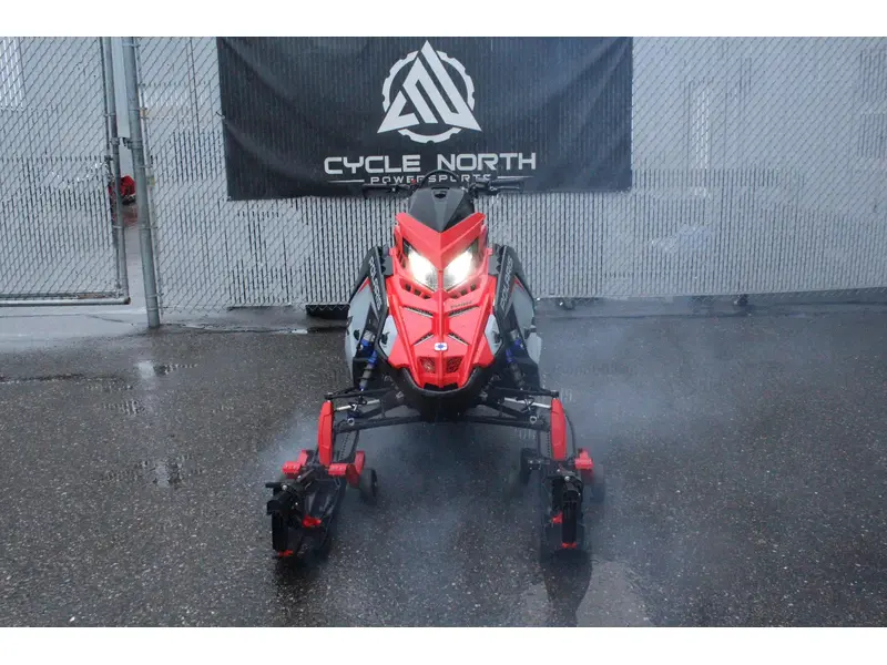 2025 Polaris 9R PRO RMK 165"