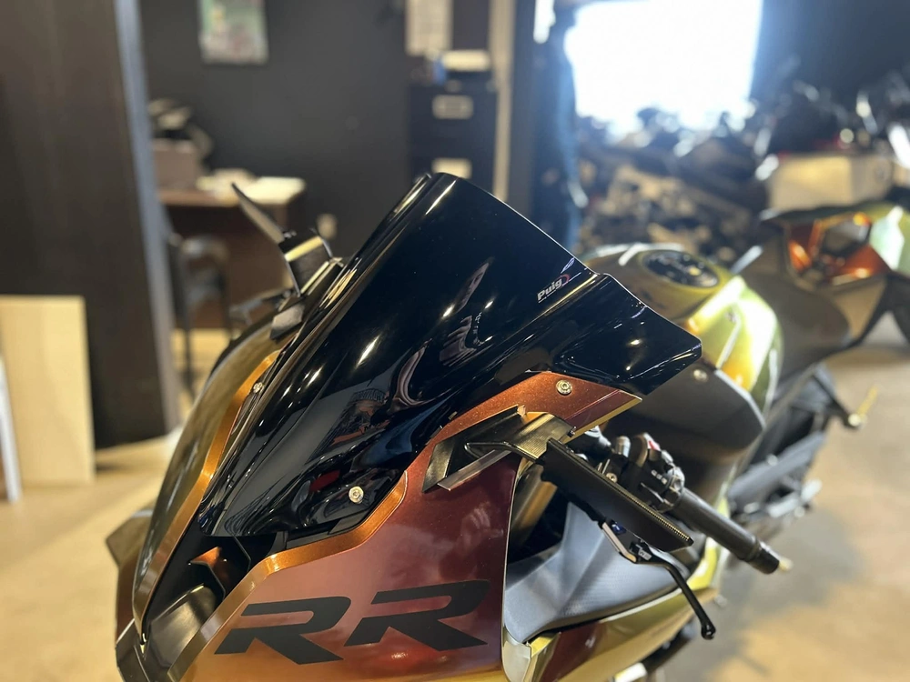 Bmw S1000rr 2025 alt