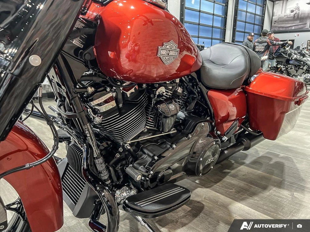 2025 Harley-davidson Flhrxs - Road King® Special alt