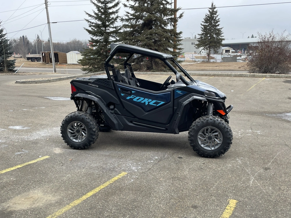 2025 Cfmoto Zforce 950 Sport alt
