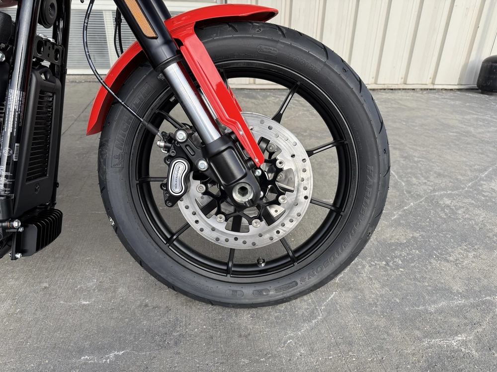 2026 Harley-davidson Low Rider S alt