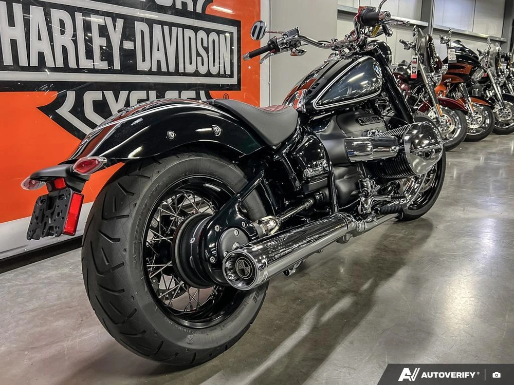 2023 Bmw R 18 100 Years alt