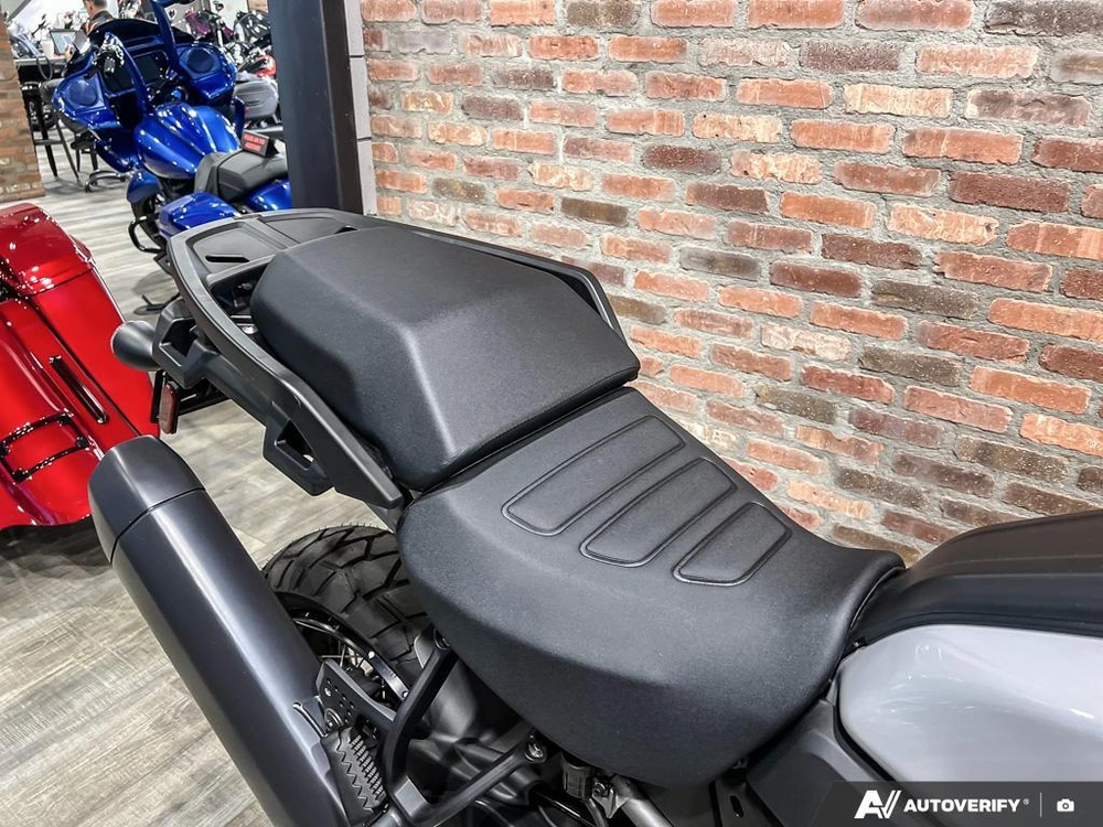 2025 Harley-davidson Ra1250s - Pan America® 1250 Special alt