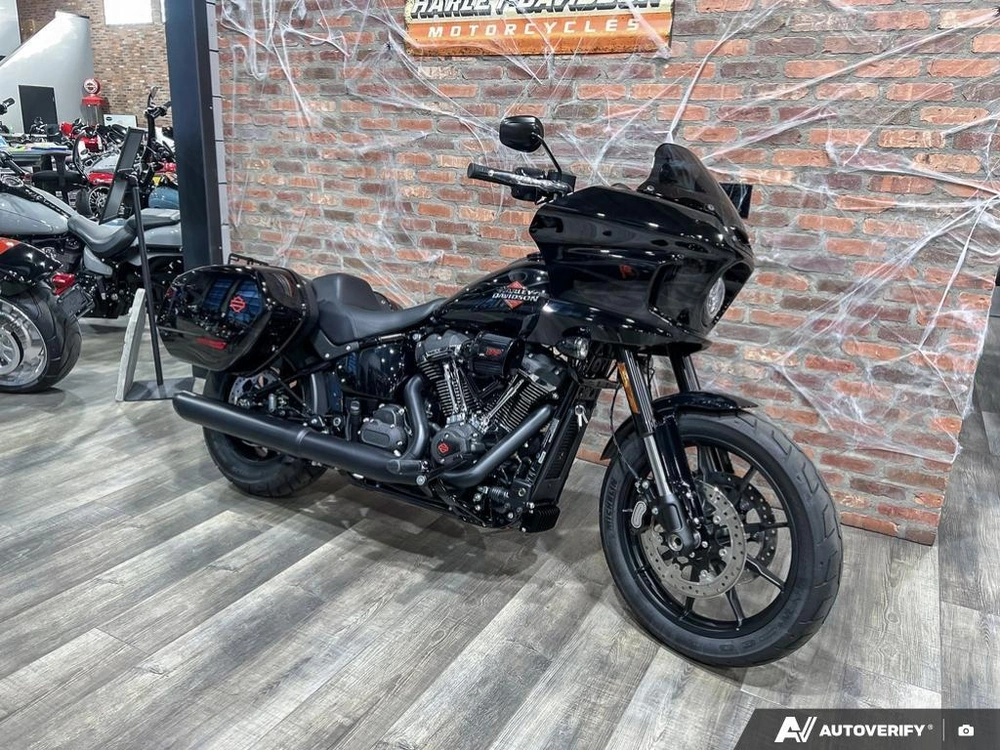 2025 Harley-davidson Fxlrst - Low Rider® St alt