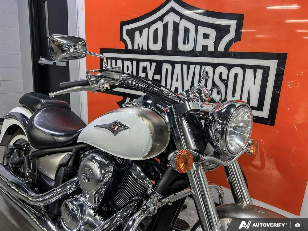 2009 Kawasaki Vn900d Vulcan 900 alt