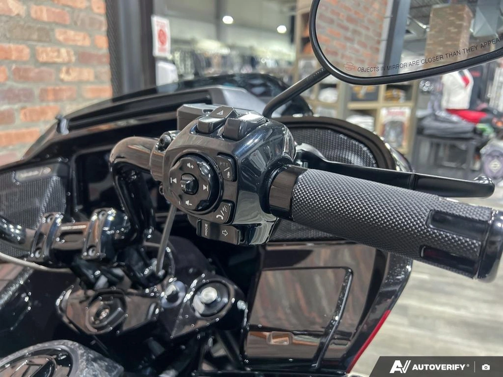 2025 Harley-davidson Fltrxstse - Cvo™ Road Glide™ St alt