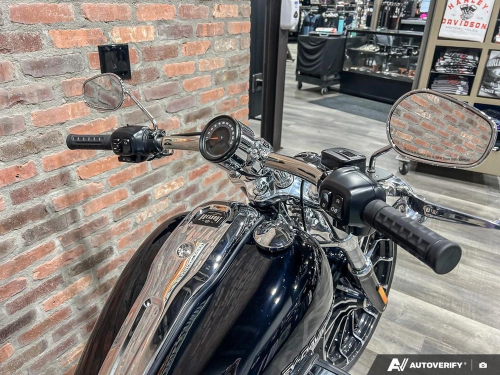 2025 Harley-davidson Fxbr - Breakout™ alt