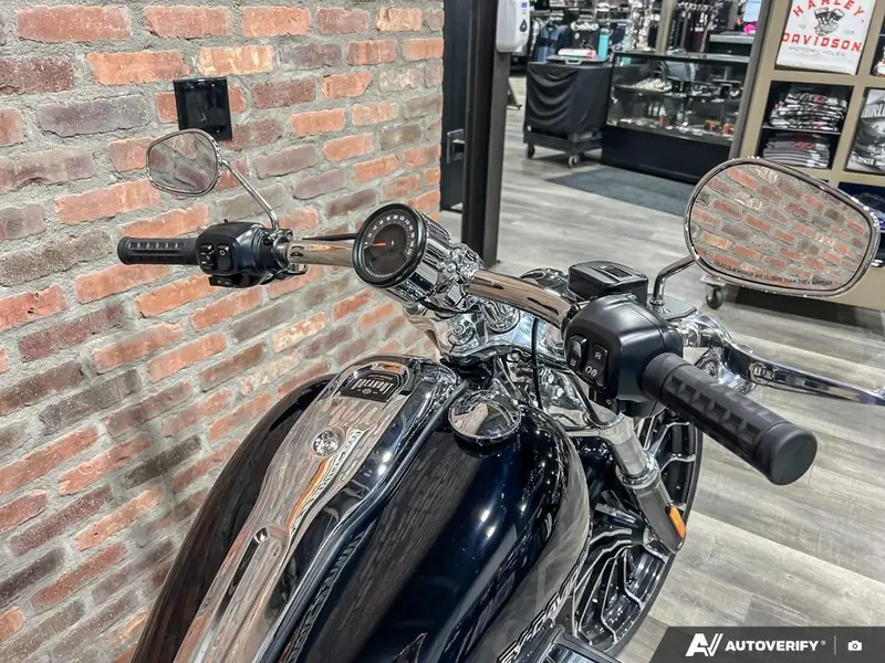 2025 Harley-Davidson FXBR - Breakout™ thumbnail 13