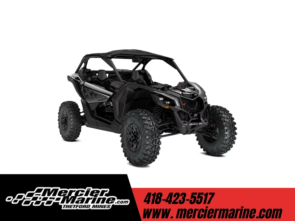 Can-am Maverick X3 Xds Turbo Rr 2026 alt