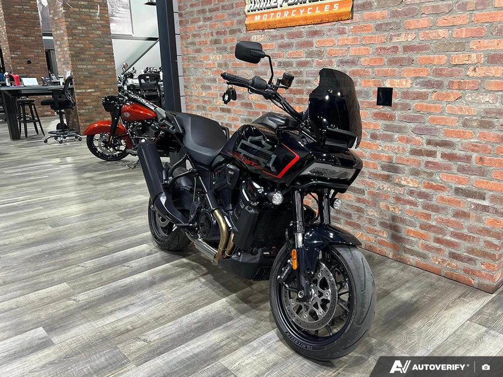 2025 Harley-davidson Ra1250st - Pan America® 1250 St alt