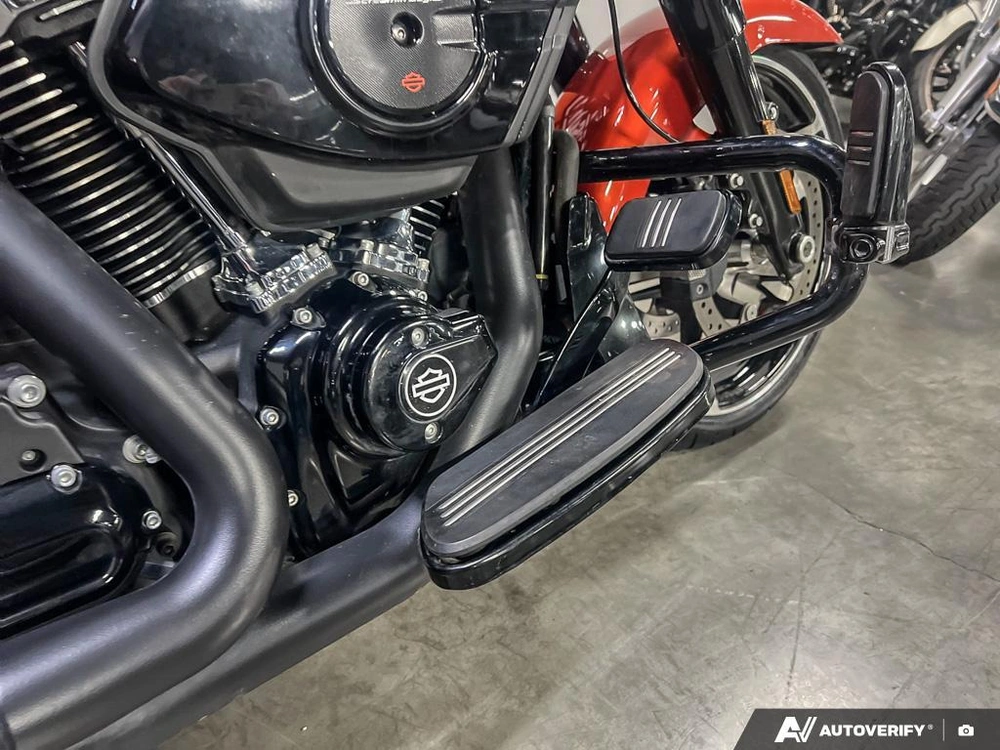 2024 Harley-davidson Flhx - Street Glide™ alt