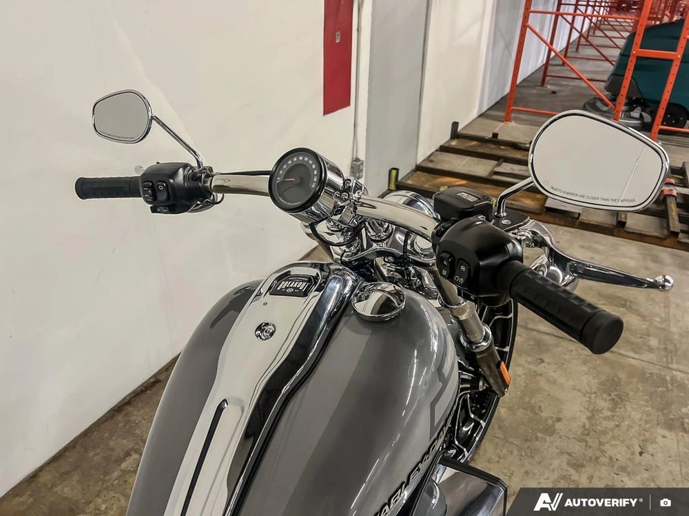 2025 Harley-davidson Fxbr - Breakout™ alt