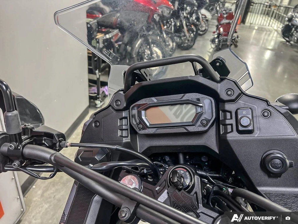 2023 Kawasaki Kl650 Kl650 alt