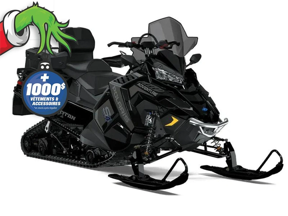 Polaris Prostar S4 Titan Adventure 155 X 1.5 2025 alt