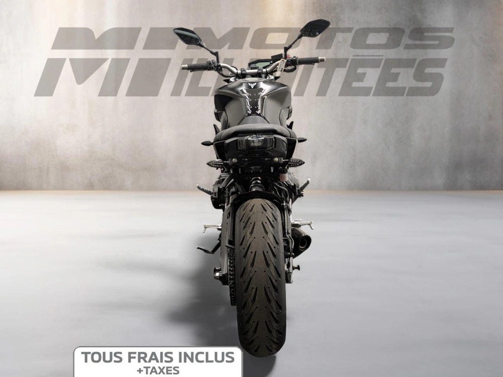 Yamaha Mt-09 Abs 2020 alt