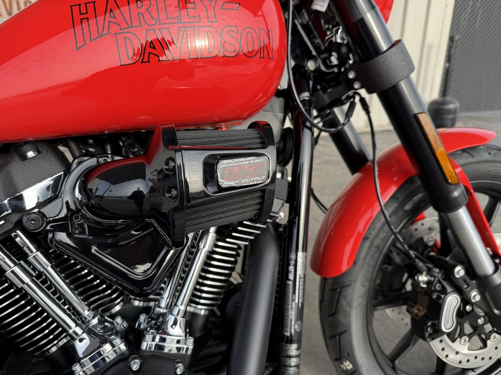 2026 Harley-davidson Low Rider S alt