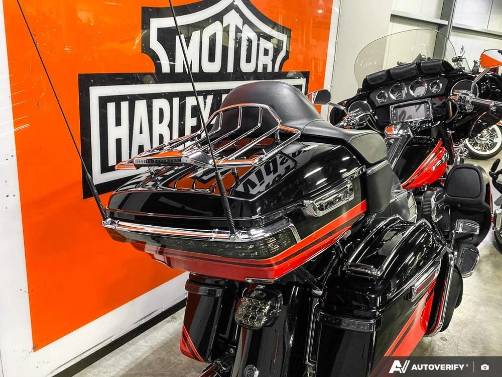 2016 Harley-davidson Flhtkse - Cvo™ Limited