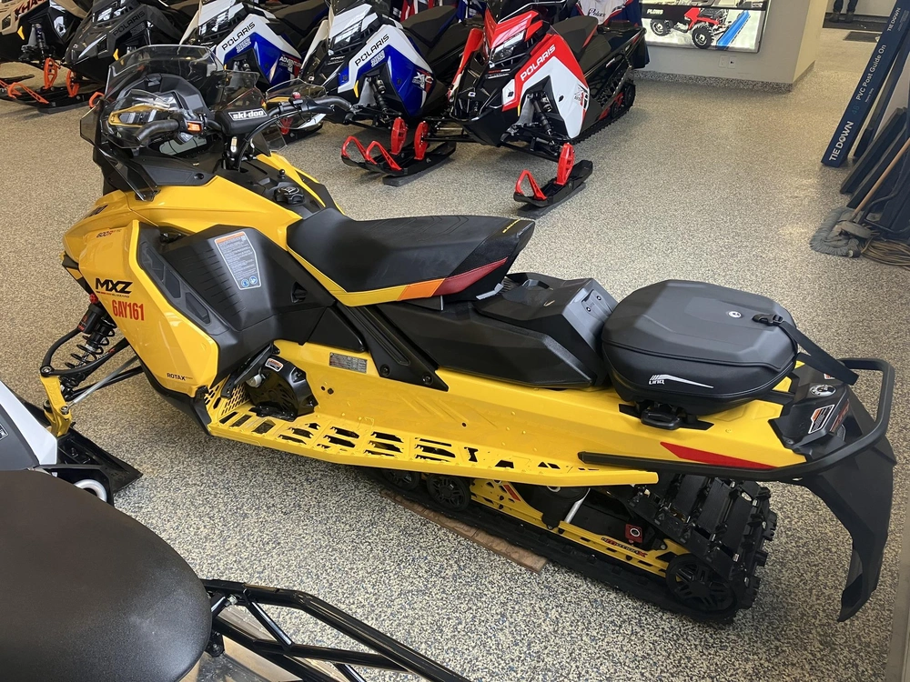 2023 Ski-doo 600r E-tec® Mxz Blizzard 600 E-tec alt