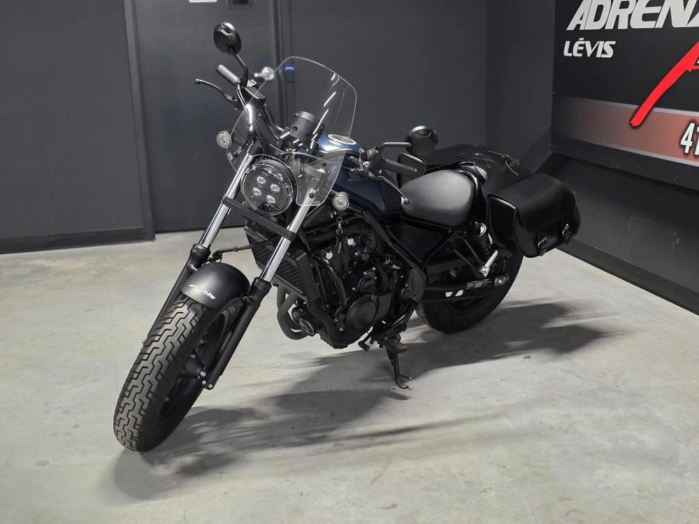 Honda Rebel 500 Cmx500a 2020 alt