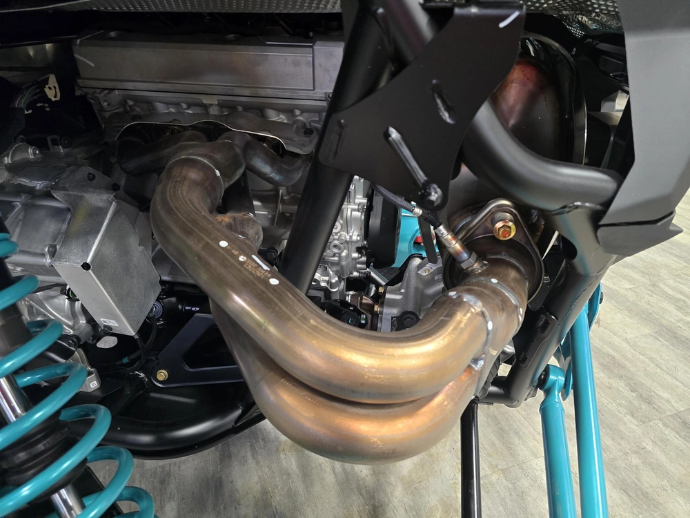 2025 Polaris Rzr Pro R Ult alt