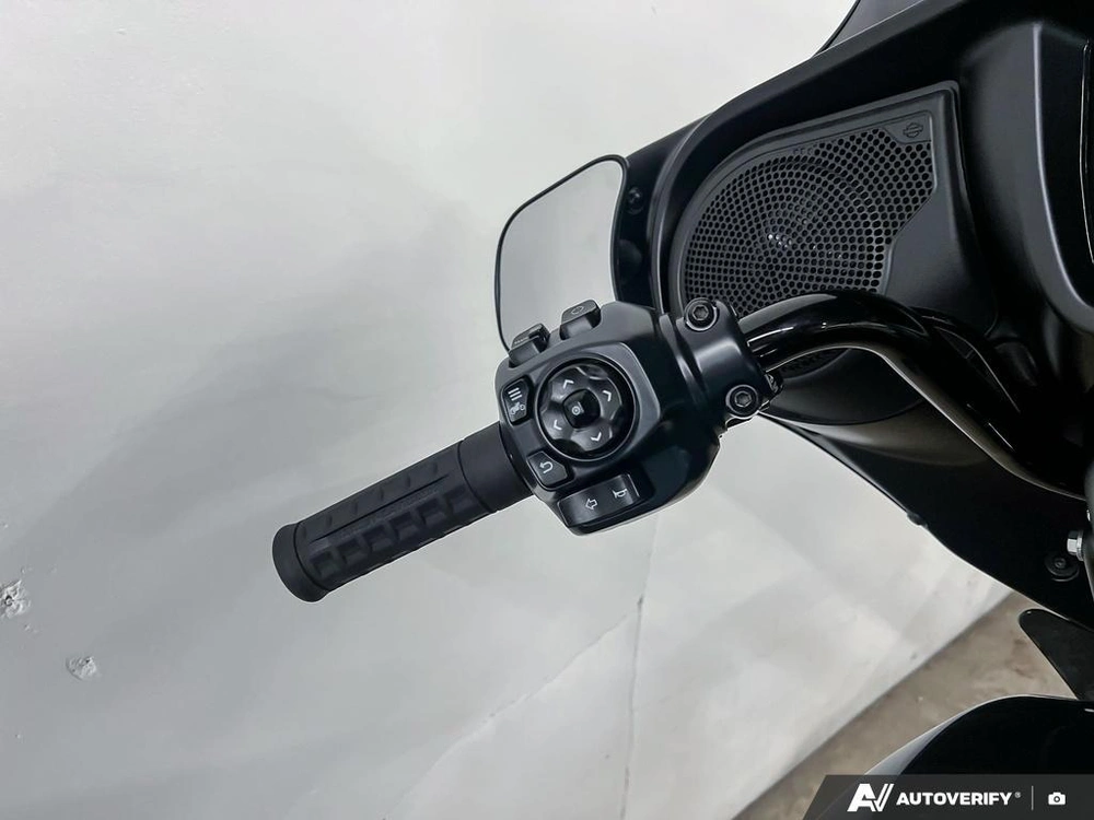 2025 Harley-davidson Flhx - Street Glide® alt