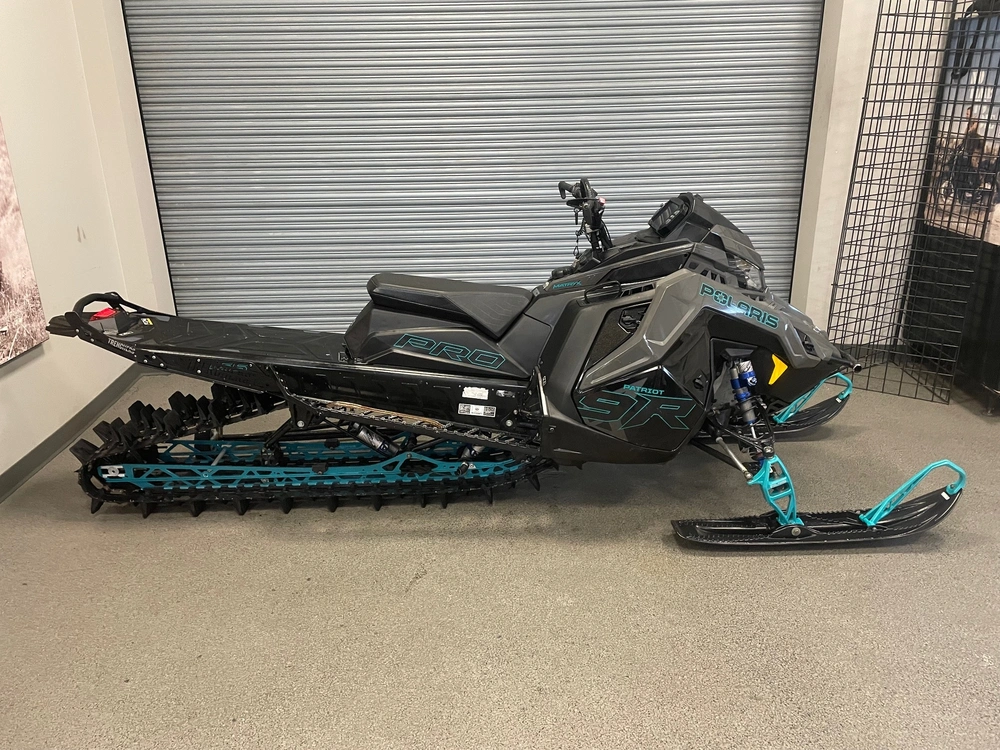 2024 Polaris 9r Pro Rmk Slash 165 X 3.25 alt