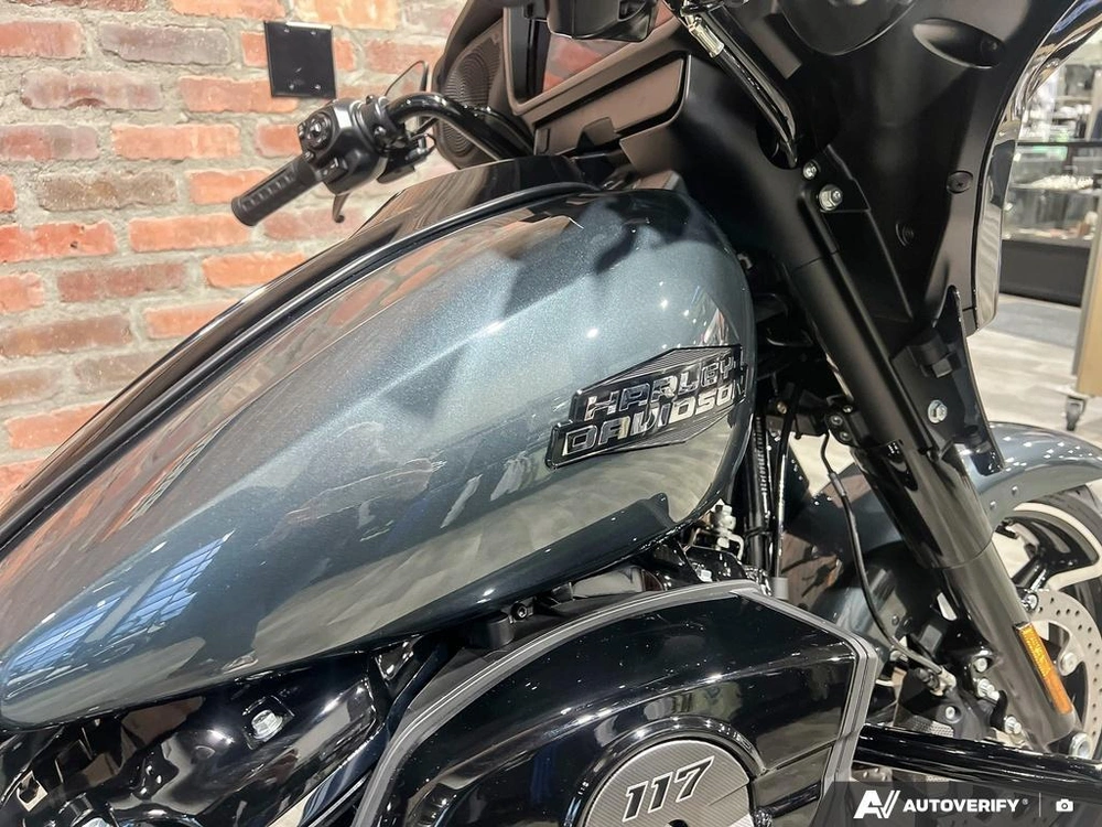 2025 Harley-davidson Flhx - Street Glide® alt