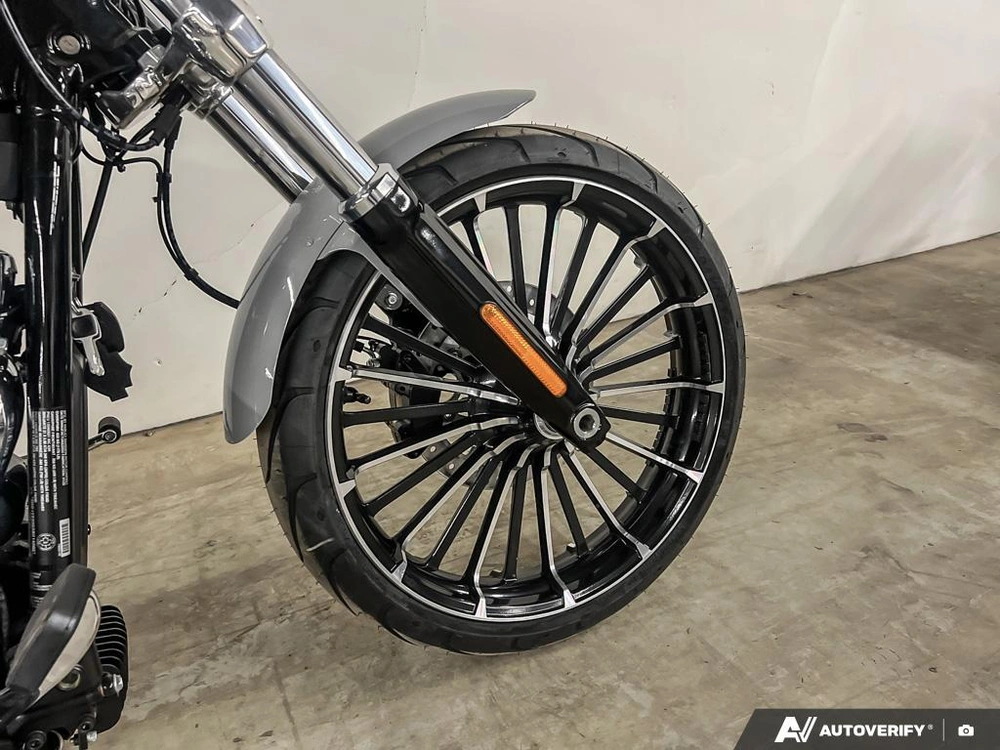 2025 Harley-davidson Fxbr - Breakout™ alt