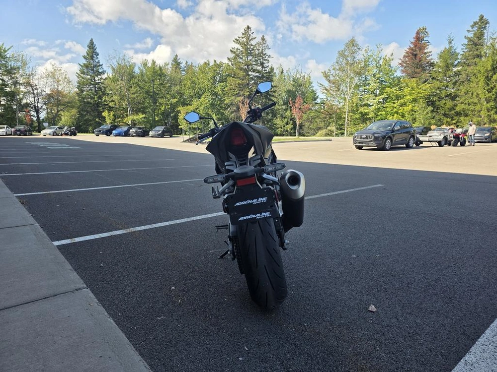 Honda Cb1000sp 2025 alt